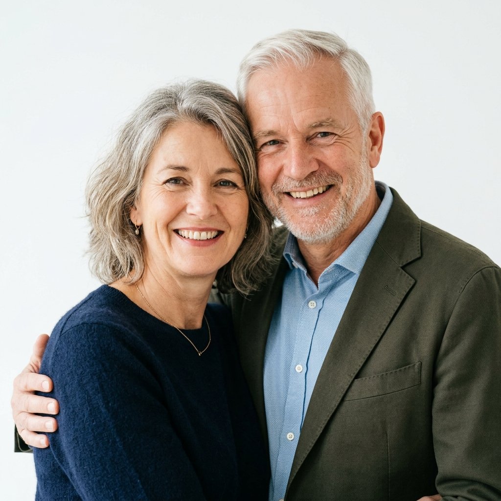 Jean et Marie D., couple de Bruxelles